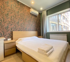 Квартира в Апартаменты на Варфоломеева, 222а 