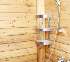 Семейный коттедж в Вуокса-хутор