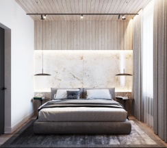 Коттедж с 4 комнатами в Плавное течение