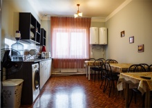 Общий номер. 10 гостей двуярусных кроватей (Женский) в Dom hostel