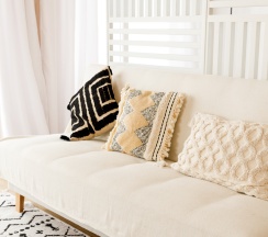 Дом с террасой в Большой плёс