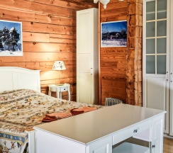 Стандартный четырехместный номер в Дом на Телецком