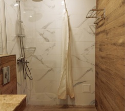 JUNIOR SUITE с прямым видом на море в Эмеральдика