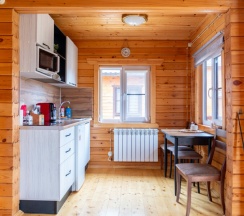 Коттеджи в Sanitas