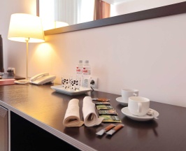 Номер полулюкс в Мезонин