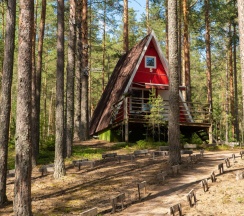 Коттедж Standard в Greenvald парк Скандинавия