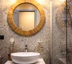 Двухместный номер с видом на сквер в Гостиный двор