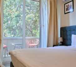 Супериор с балконом в IL Punto