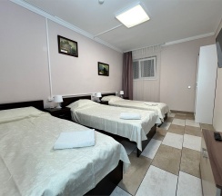 Эконом 3-х местный номер в Ушаки