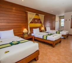 Трёхместный номер Superior в Bel Aire Resort Phuket