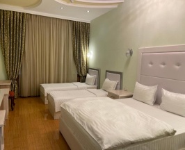 Семейный номер Standard в Queens Hotel