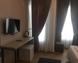 Двухместный номер Deluxe Basement Floor двуспальная кровать в Konak Bella 3