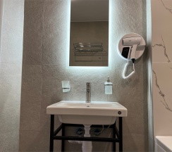 Апартаменты Делюкс с Ванной в Port Comfort by Sennaya Square