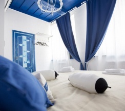 Улучшенный двухместный номер с 1 кроватью в Девять