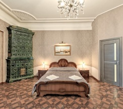 Де Люкс в Valeri hotel
