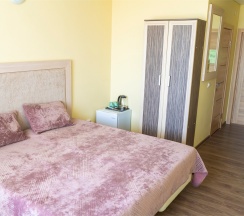 Двухместный номер (Корпус Б) в Оптимист