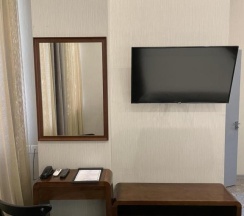Двухместный номер Standard с видом на сад 2 отдельные кровати в Hotel City Centre