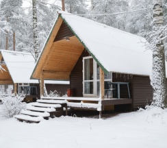 Номер улучшенный стандарт в Таёжник