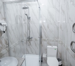 Двухместный номер Standard 2 отдельные кровати в Вереск