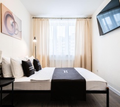 1-комнатные апартаменты, 39 м², 14 этаж в InnDays