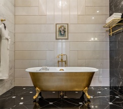 Представительский Люкс в Lotte hotel St.Petersburg