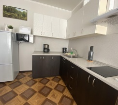 1-комнатные апартаменты стандарт №1 в Коралловый остров