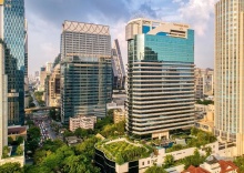 Двухместный номер Standard в The Athenee Hotel, a Luxury Collection Hotel, Bangkok