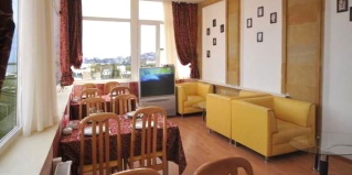Баку: Отель Boyuk Gala Hotel
