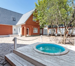 Дом на берегу озера в Anstar House Vatutinki