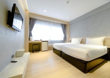 Двухместный номер Standard в Loft Bangkok Hotel