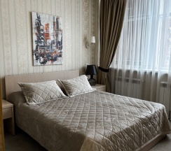 Полулюкс 104, 204 в CityHotel
