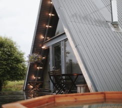 Коттедж стандарт Звёздное небо в А-Ленд