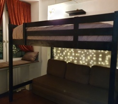 Двухместный с дополнительными местами в Light Dream