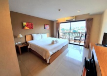 Двухместный номер Standard двуспальная кровать в T5 Suites at Pattaya