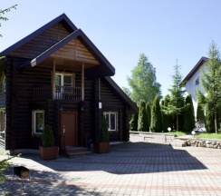 Охотничий дом в Family house