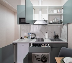 Апартамент ЖК "М1 Сколково" 15059 в Апартаменты hotapart