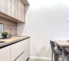 Апартаменты трехместные в An Apart hotel