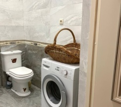 Мансарда 20 этаж с видом на море в Apart Ru Hotel