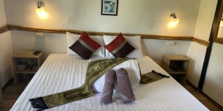 о. Нангьян: Вed & breakfast Majestic Sea View Koh Tao