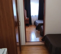 Пятиместный номер Economy с видом на горы в Горная лаванда