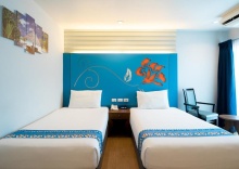 Двухместный номер Deluxe 2 отдельные кровати в Days Inn by Wyndham Patong Beach Phuket