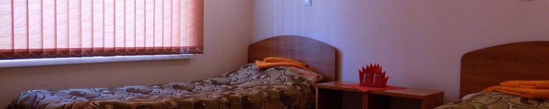 Номер стандарт с 2 односпальными кроватями в Янишполе