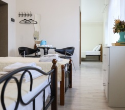 Четырехместный номер в Hoteljet