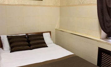 Эконом с общим душем и туалетом в Глория