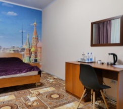 Номер делюкс в Кузнечик Центральная