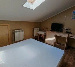 Двухместный номер Standard двуспальная кровать в Престиж