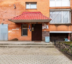 Квартира в Апартаменты на Ленинградская ул.16к1