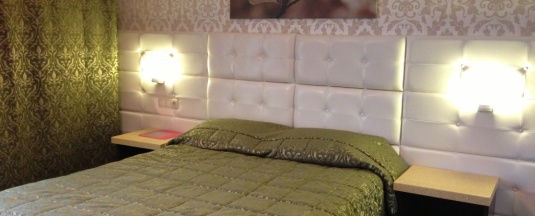 Номер Comfort в Loff hotel