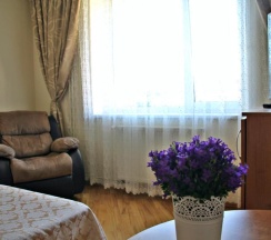 Двухместный номер Standard двуспальная кровать в Vila uosis