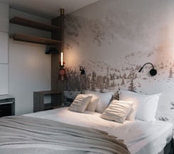 Коттедж AYS Club House в Ays Club